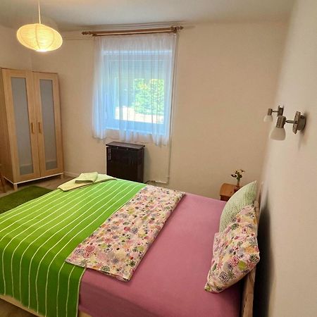 Elvira Apartman Zalakaros Eksteriør bilde