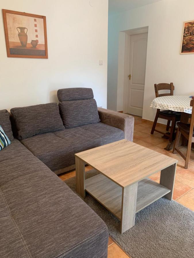 Elvira Apartman Zalakaros Eksteriør bilde