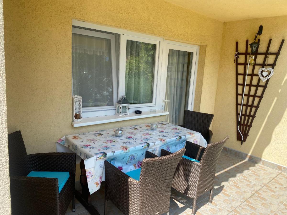 Elvira Apartman Zalakaros Eksteriør bilde