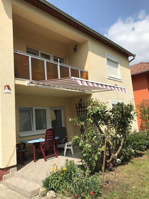 Elvira Apartman Zalakaros Eksteriør bilde