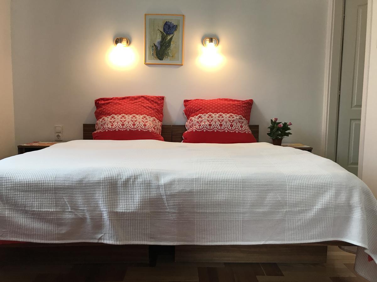 Elvira Apartman Zalakaros Eksteriør bilde