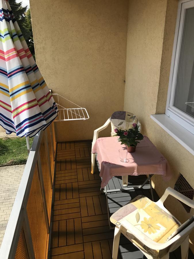 Elvira Apartman Zalakaros Eksteriør bilde